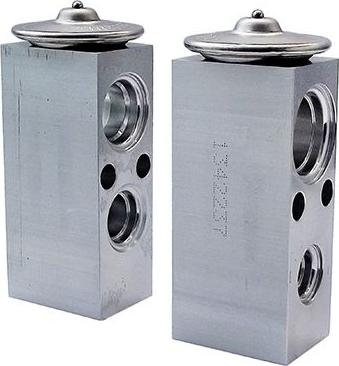 WE PARTS K42124 - Expansion Valve, air conditioning car-mod.net