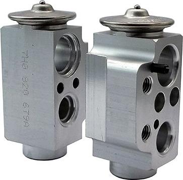 WE PARTS K42128 - Expansion Valve, air conditioning car-mod.net