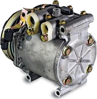 WE PARTS K19034A - Compressor, air conditioning car-mod.net