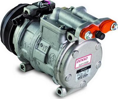 WE PARTS K15120 - Compressor, air conditioning car-mod.net