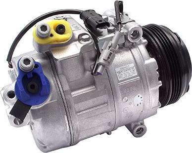 WE PARTS K15295 - Compressor, air conditioning car-mod.net
