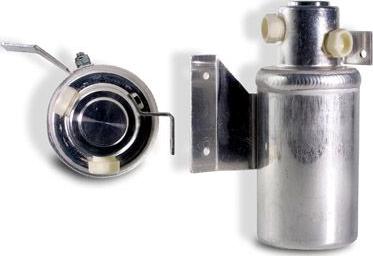WE PARTS K132101 - Dryer, air conditioning car-mod.net