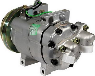 WE PARTS K12036 - Compressor, air conditioning car-mod.net