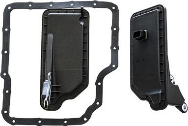 WE PARTS KIT21005 - Hydraulic Filter, automatic transmission car-mod.net
