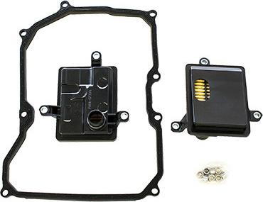 WE PARTS KIT21011 - Hydraulic Filter, automatic transmission car-mod.net