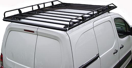 Westfalia 521660700001 - Roof Rack car-mod.net