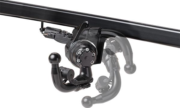 Westfalia 322096900113 - Trailer Hitch car-mod.net