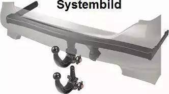 Westfalia 320050600001 - Trailer Hitch car-mod.net