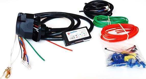 Westfalia 300230300113 - Electric Kit, towbar car-mod.net