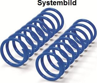 Westfalia 421675500001 - Supplementary Spring car-mod.net
