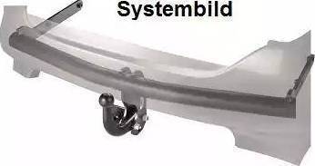 Westfalia 338074600001 - Trailer Hitch car-mod.net