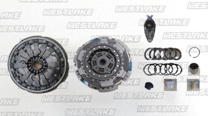 Westlake WDCT42102000 - Clutch Kit car-mod.net