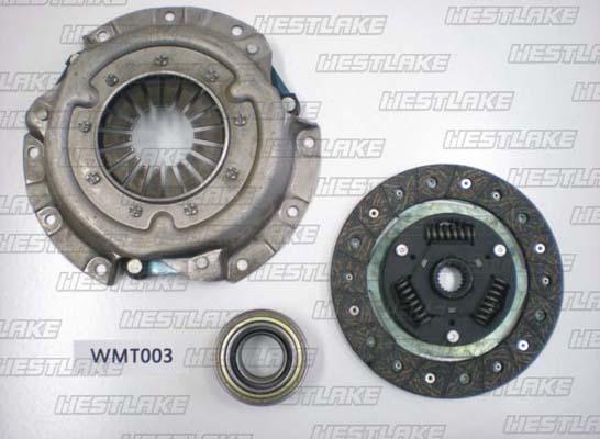 Westlake WMT003 - Clutch Kit car-mod.net