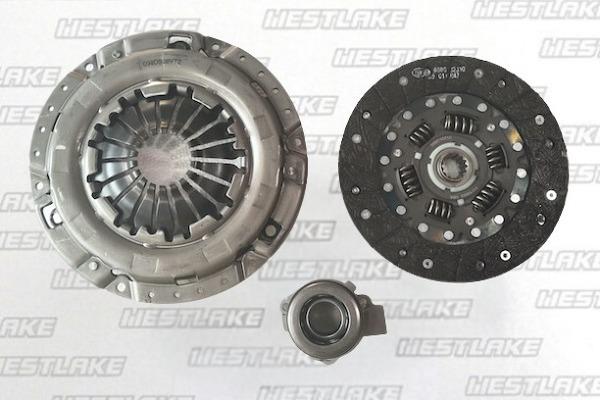 Westlake WOV048CSC - Clutch Kit car-mod.net