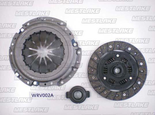 Westlake WRV002A - Clutch Kit car-mod.net