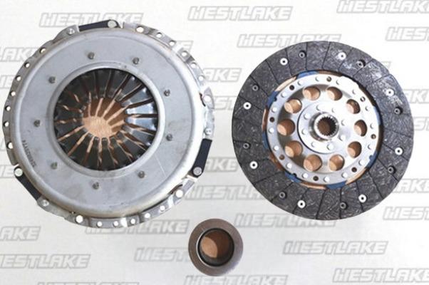 Westlake WVW046 - Clutch Kit car-mod.net