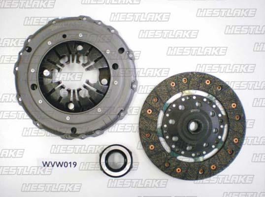 Westlake WVW019 - Clutch Kit car-mod.net