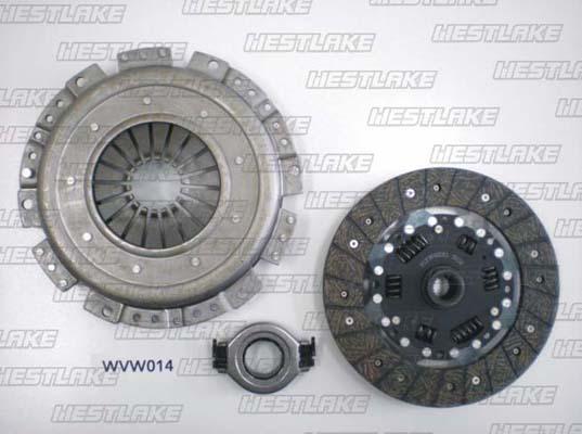Westlake WVW014 - Clutch Kit car-mod.net
