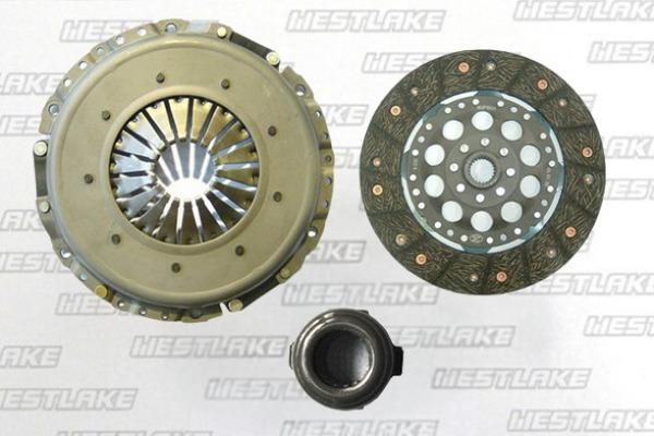 Westlake WVW017 - Clutch Kit car-mod.net