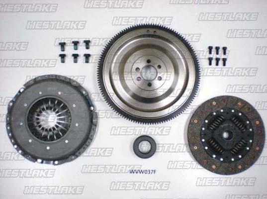 Westlake WVW037F - Clutch Kit car-mod.net