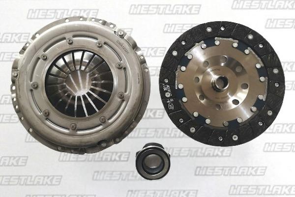 Westlake WVW114 - Clutch Kit car-mod.net