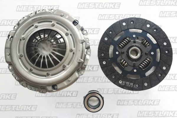 Westlake WVW110 - Clutch Kit car-mod.net
