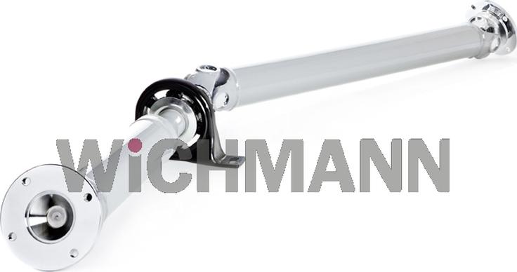 WiCHMANN 12-0059126 - Propshaft, axle drive car-mod.net