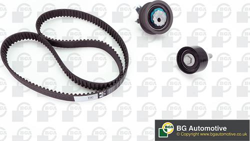 Wilmink Group WG1996206 - Timing Belt Set car-mod.net