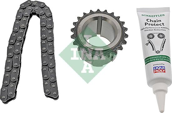 Wilmink Group WG1990643 - Timing Chain Kit car-mod.net