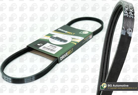 Wilmink Group WG1990660 - V-Ribbed Belt car-mod.net