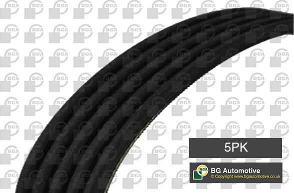 Wilmink Group WG1990829 - V-Ribbed Belt car-mod.net
