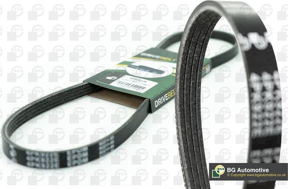 Wilmink Group WG1990738 - V-Ribbed Belt car-mod.net