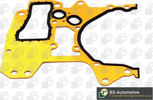 Wilmink Group WG1991198 - Timing Case Gasket, engine timing car-mod.net