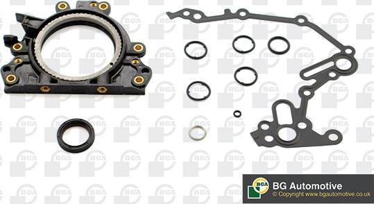Wilmink Group WG1991789 - Gasket Set, crank case car-mod.net