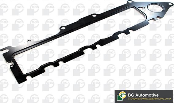 Wilmink Group WG1993196 - Gasket, intake manifold car-mod.net