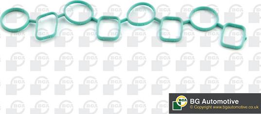 Wilmink Group WG1993386 - Gasket Set, intake manifold car-mod.net