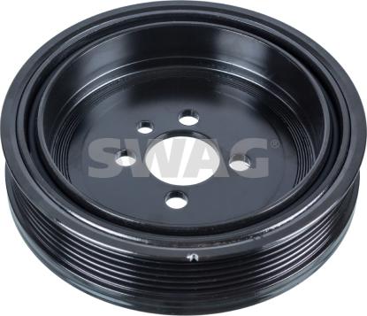 Wilmink Group WG1945832 - Belt Pulley, crankshaft car-mod.net