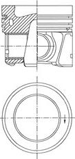 Wilmink Group WG1946706 - Piston car-mod.net