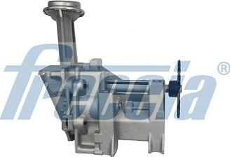 Wilmink Group WG1940929 - Oil Pump car-mod.net