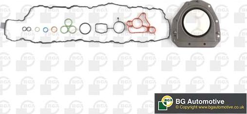 Wilmink Group WG1941026 - Gasket Set, crank case car-mod.net