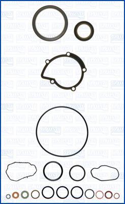 Wilmink Group WG1959428 - Gasket Set, crank case car-mod.net