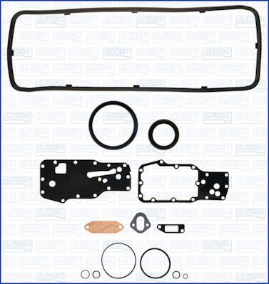 Wilmink Group WG1959574 - Gasket Set, crank case car-mod.net