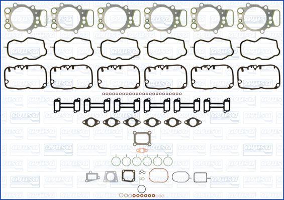 Wilmink Group WG1959079 - Gasket Set, cylinder head car-mod.net