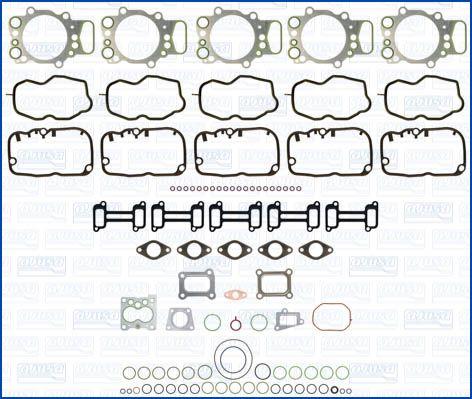 Wilmink Group WG1959076 - Gasket Set, cylinder head car-mod.net