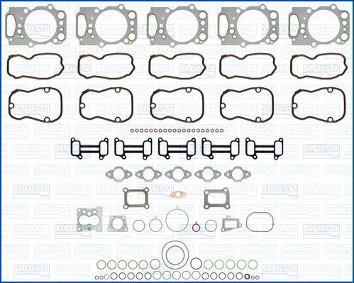 Wilmink Group WG1959077 - Gasket Set, cylinder head car-mod.net
