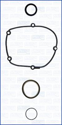 Wilmink Group WG1959800 - Gasket Set, timing case car-mod.net