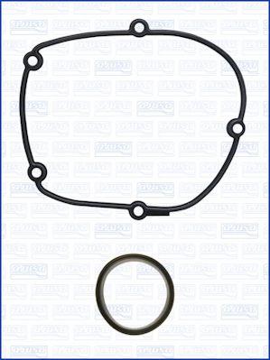 Wilmink Group WG1959801 - Gasket Set, timing case car-mod.net