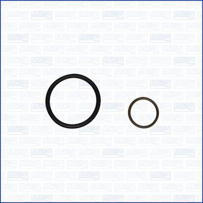 Wilmink Group WG1959803 - Gasket Set, timing case car-mod.net