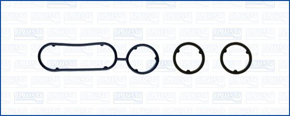 Wilmink Group WG1959749 - Gasket Set, oil cooler car-mod.net