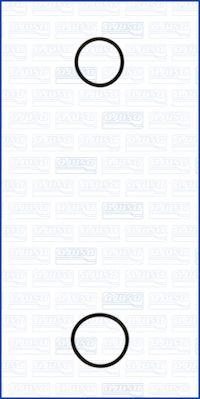 Wilmink Group WG1959765 - Gasket Set, water pump car-mod.net